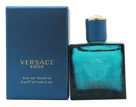 versace eros uomo 5ml|eros versace price.